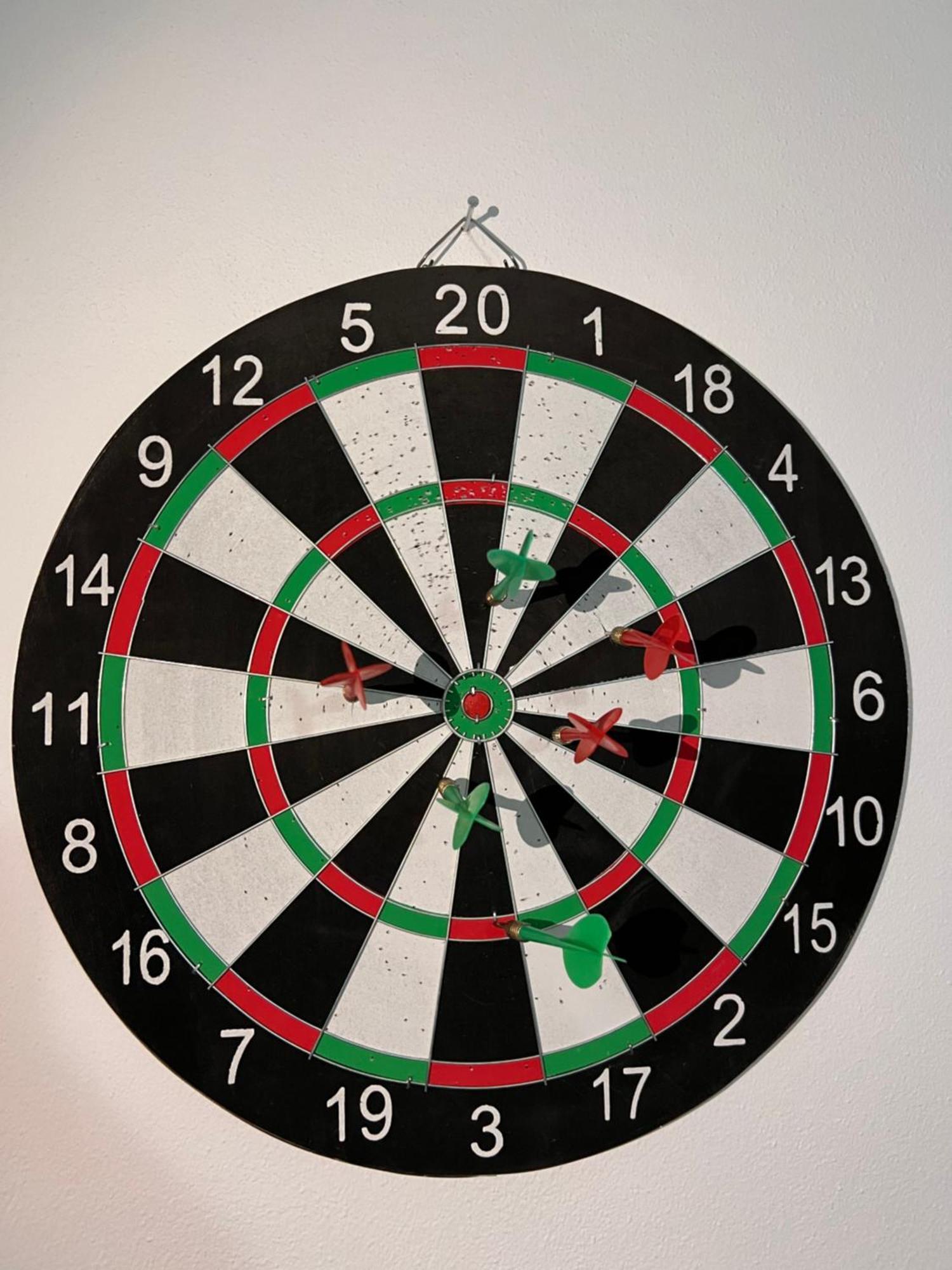 Appartamento Darts *